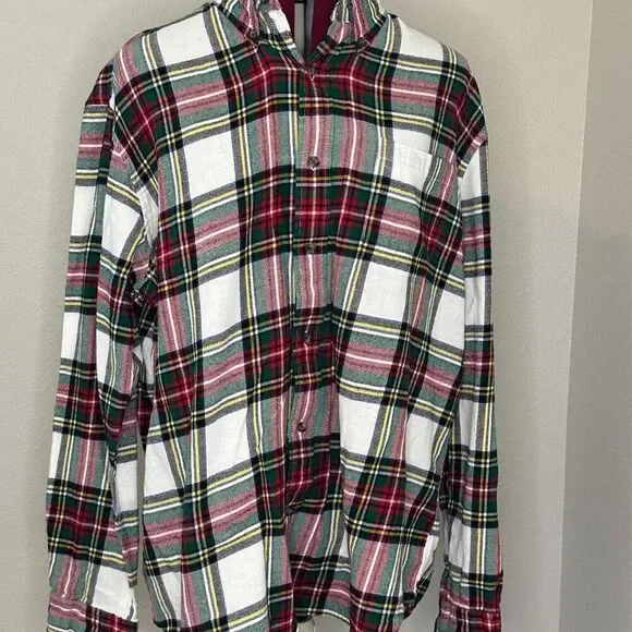Saddlebred men's XL Tartan Plaid Flannel - Picture 1 of 6